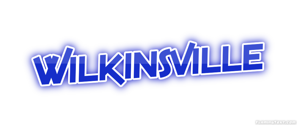 Wilkinsville город