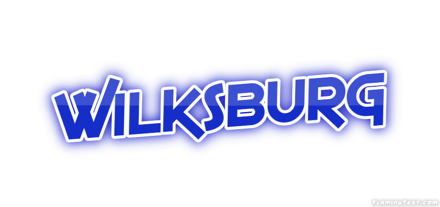 Wilksburg City