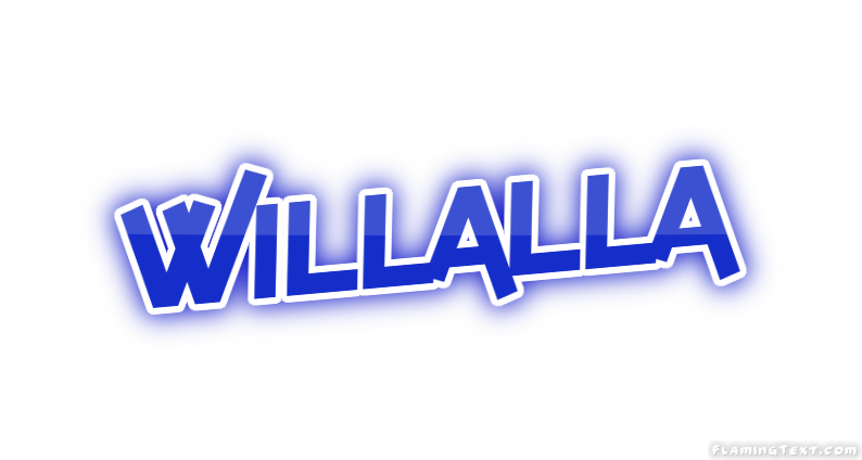 Willalla Stadt