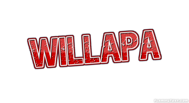 Willapa город