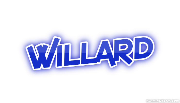 Willard город