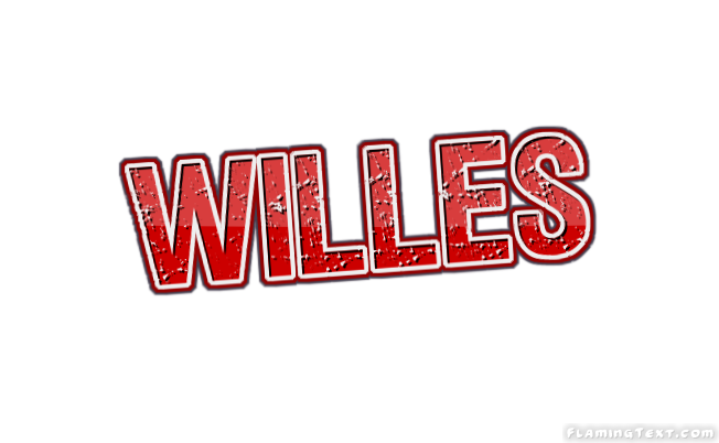 Willes город
