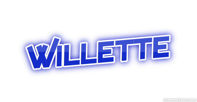 Willette 市