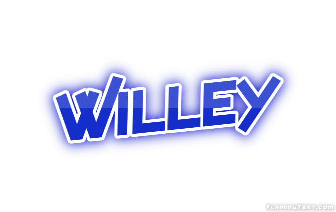 Willey 市