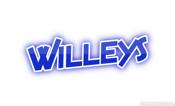 Willeys город