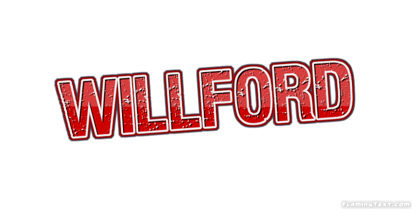 Willford город