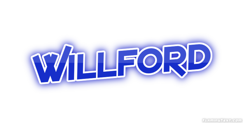 Willford 市