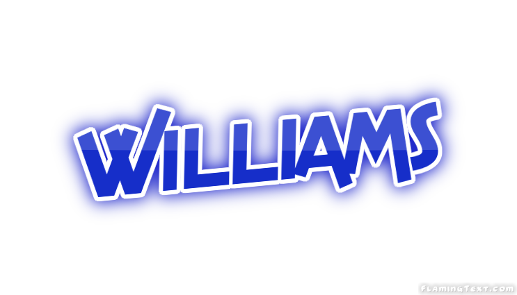 Williams город