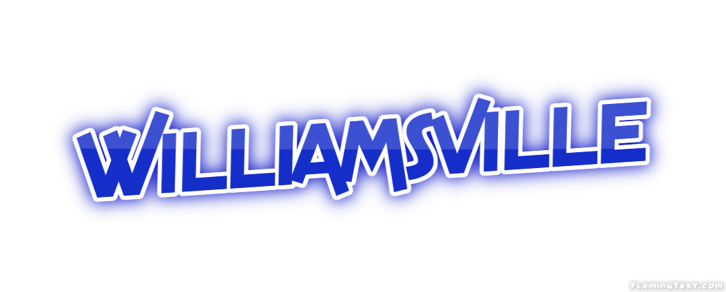 Williamsville город