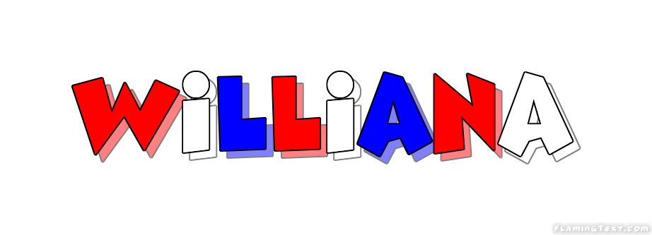 Williana 市