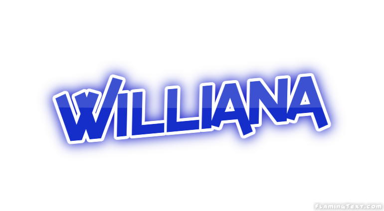 Williana 市