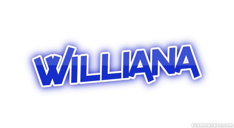 Williana Cidade