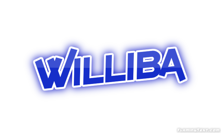 Williba مدينة