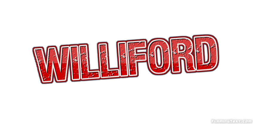 Williford город