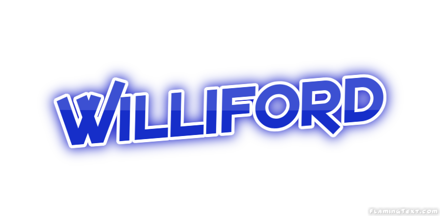Williford город
