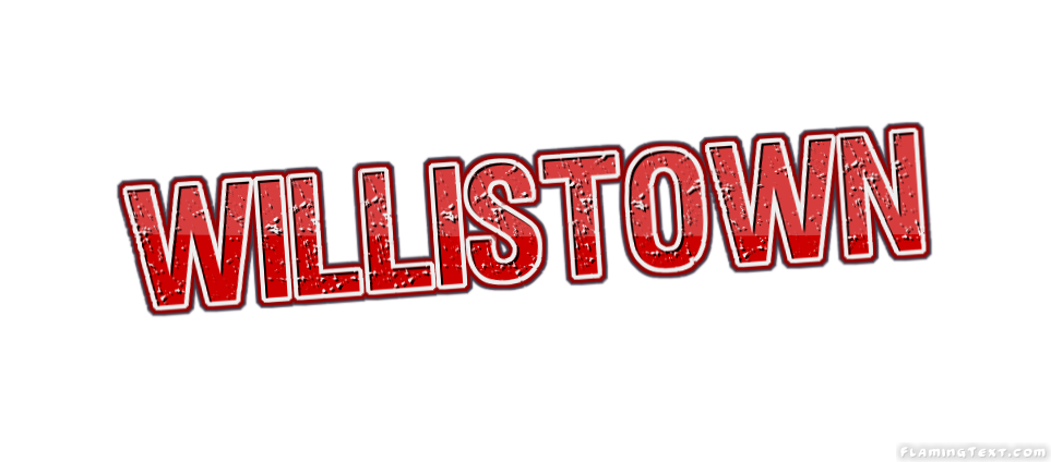 Willistown Stadt