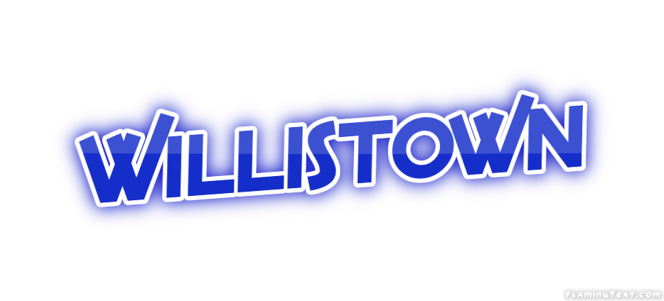 Willistown город