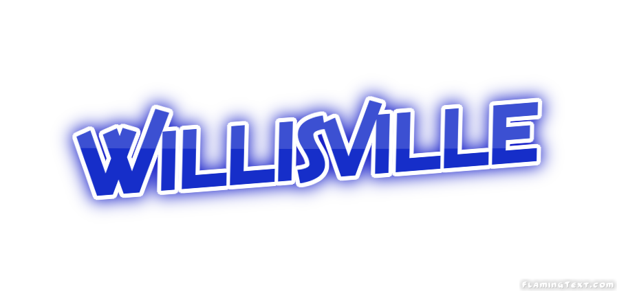 Willisville 市