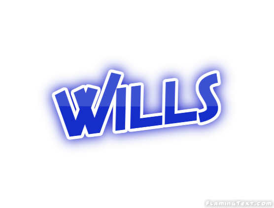 Wills City