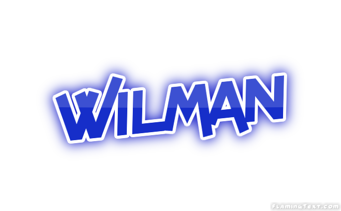 Wilman مدينة