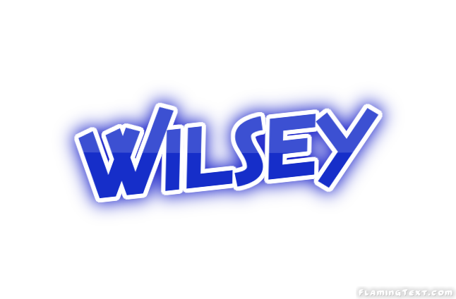 Wilsey City