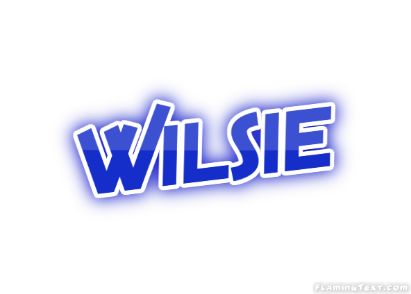 Wilsie City