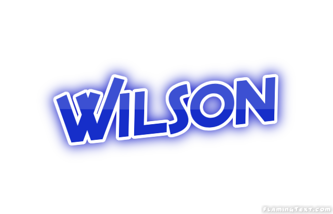 Wilson 市