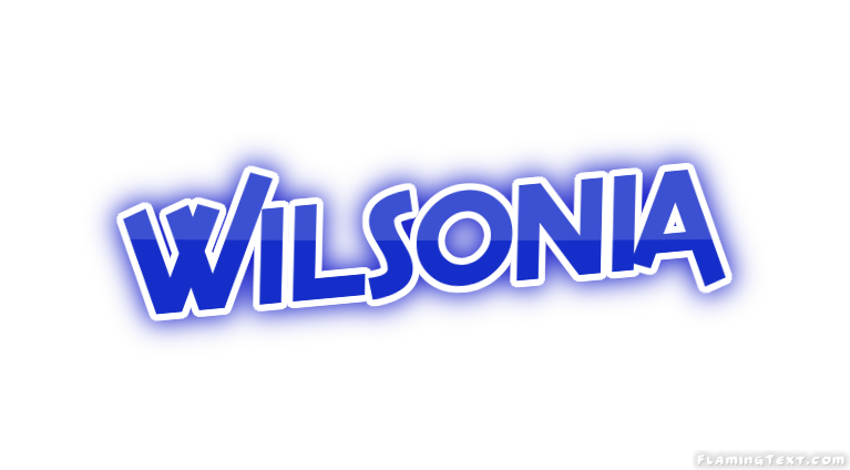 Wilsonia City