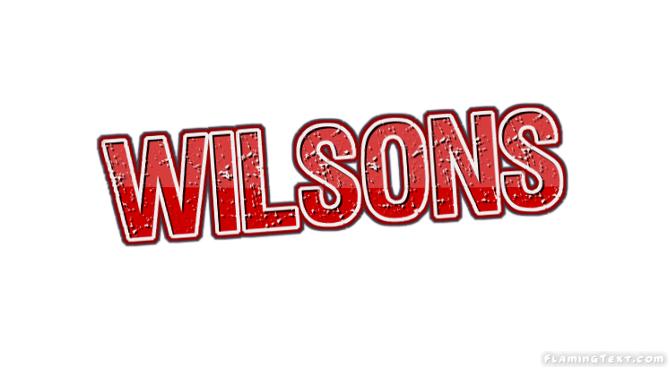 Wilsons Stadt