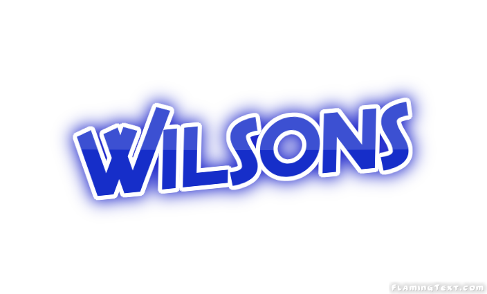Wilsons City