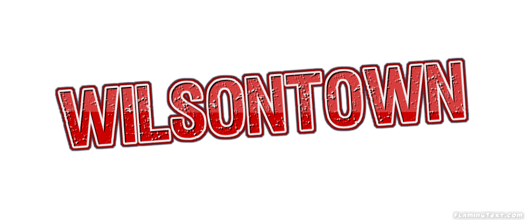 Wilsontown город