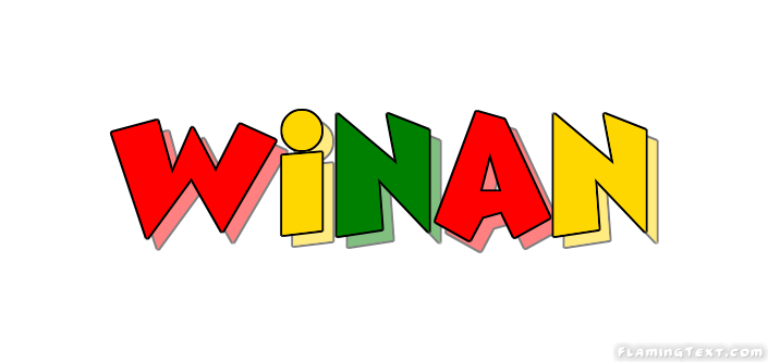 Winan 市