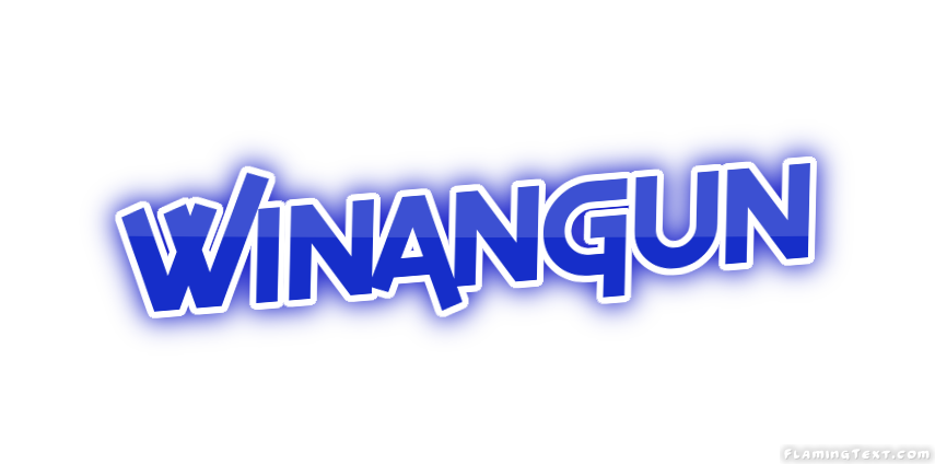 Winangun 市