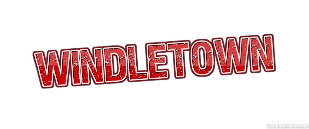 Windletown Stadt