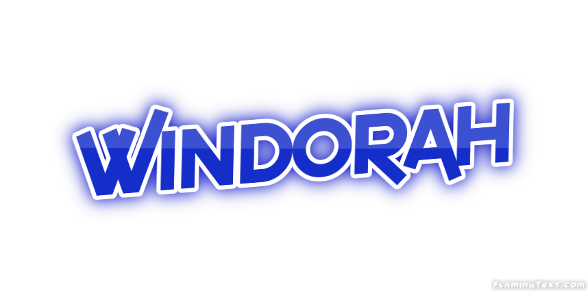 Windorah City