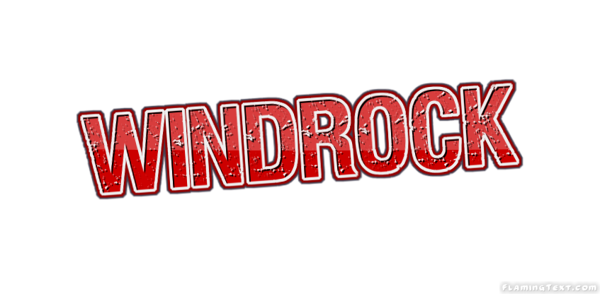 Windrock مدينة