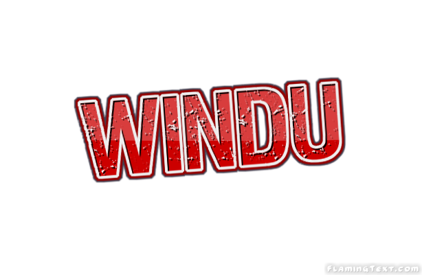 Windu город