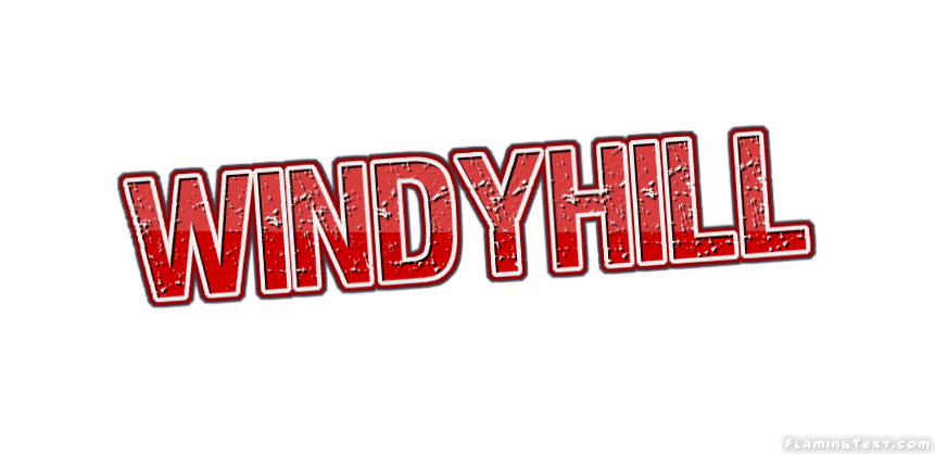 Windyhill город