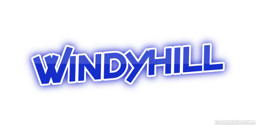 Windyhill город