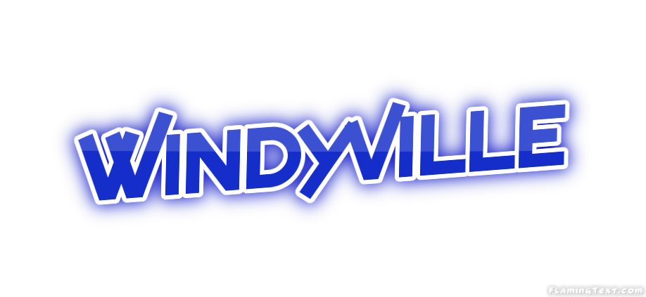 Windyville город