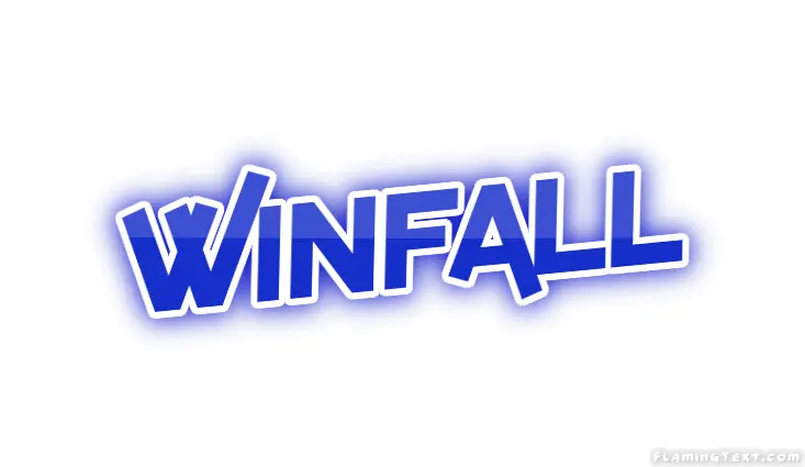 Winfall 市