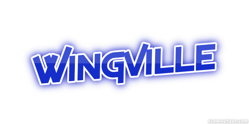 Wingville Stadt