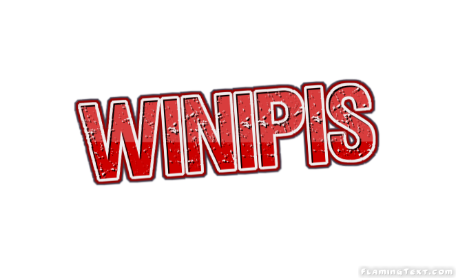 Winipis город