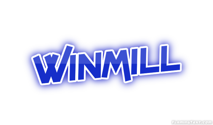 Winmill город