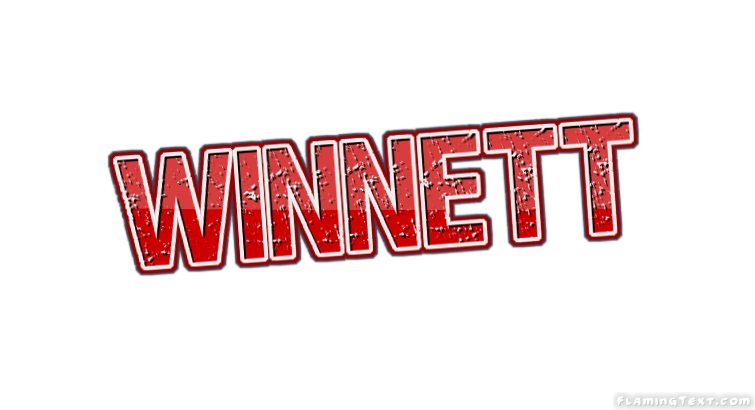 Winnett город