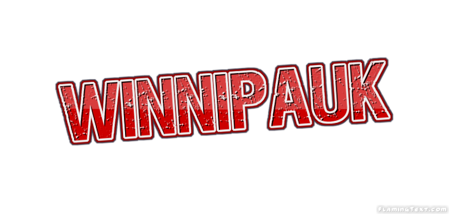 Winnipauk город