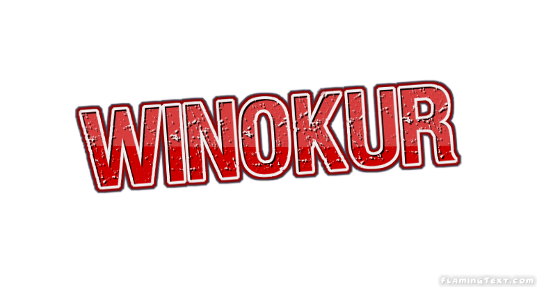 Winokur 市