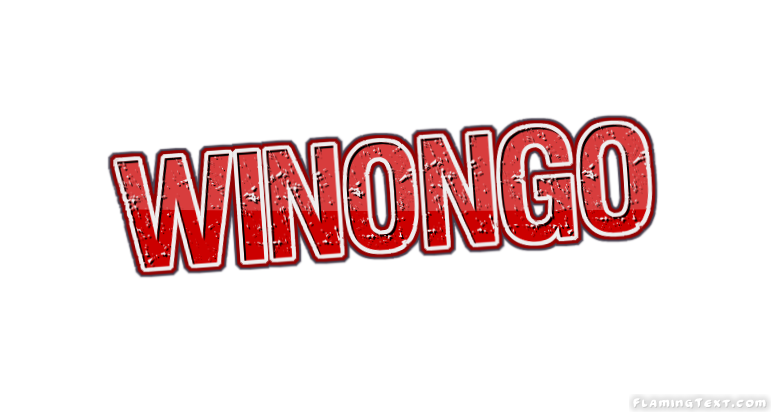 Winongo مدينة