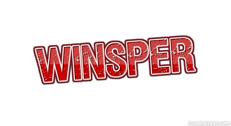 Winsper город