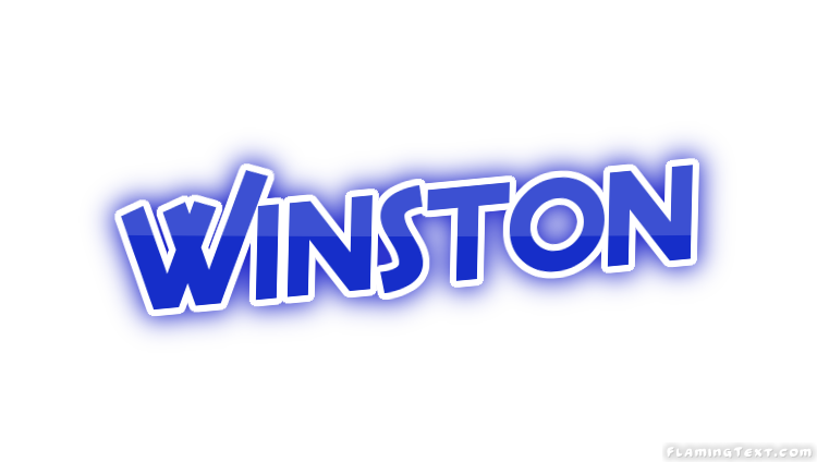 Winston город